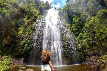 One Day Materuni Waterfalls And Coffee Tour