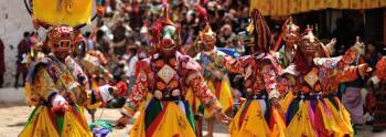 11 Days Bhutan - Jambay Lhakhang Drup Tour