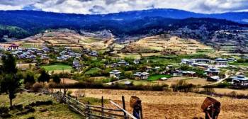 9 Nights - 10 Days Bhutan Tour Package