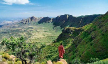 6 Days - 5 Nights Rift Valley Tour