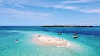 Safari Blue Zanzibar