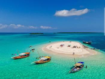 1 Day Zanzibar - Pungume Island Tour