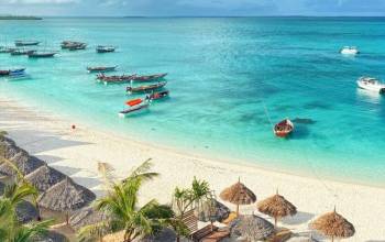 6 Days Zanzibar Beach Holidays Tour