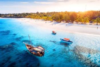 8 Days Zanzibar Beach Holidays Tour