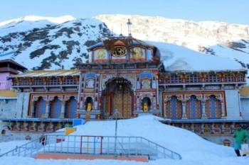 2N 3D Badrinath Ek Dham Yatra Tour Ex - Haridwar
