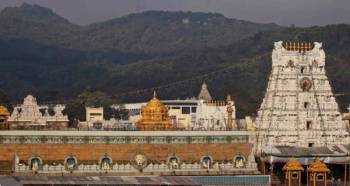 Divine Tirupati 1 Night - 2 Days Spiritual Darshan Yatra