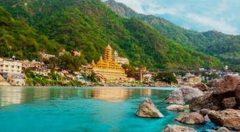 Soulful Rishikesh 1 Night - 2 Days Ganga Escape Tour