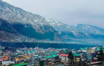 Magical Manali 1 Night - 2 Days Snowy Getaway Tour