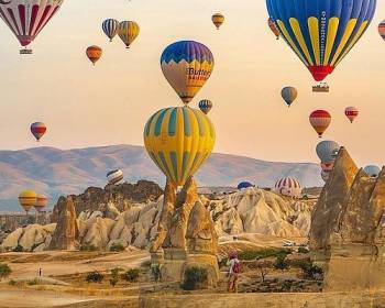 Turkey Classic 6D - 5N Tour