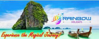 Amazing Thailand With Pattaya - Bangkok 5 Nights - 6 Days Tour