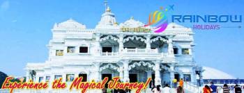 Delhi - Agra - Mathura 3 Nights 4 Days Tour