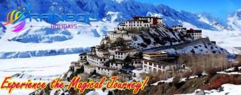 Spiti Valley 6 Nights - 7 Days Tour