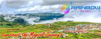 Beautiful Ooty With Mysore 4 Nights - 5 Days Tour