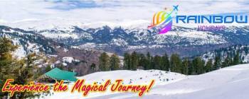 Beautiful Himachal Pradesh 6 Nights - 7 Days Tour