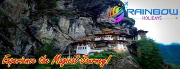 Amazing Bhutan 6 Nights - 7 Days Tour