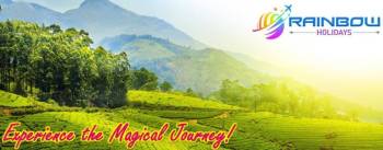 Gods Own Country Kerala 3 Nights - 4 Days Tour