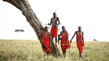 2 Nights 3 Days - Nairobi - Narok - Masai Mara