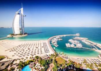 6 Days / 5 Nights Dubai Tour