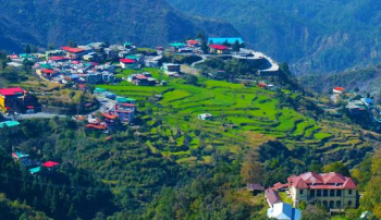 5N 6D Dehradun - Chakrata - Mussoorie Package