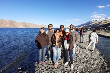 8 Days Amusing Ladakh Family Package