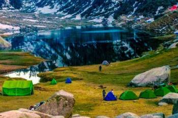 Kareri Lake Trekking Tour 6N - 7D