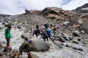 Pin Parvati Trek Tour 9N - 10D
