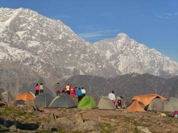 Sach Pass Trekking Tour 7N - 8D