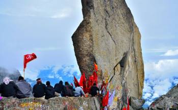 Kinnaur Kailash Trekking Tour 9N - 10D