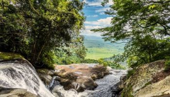 3 Day Mikumi - Udzungwa National Park Camping Safari Tour