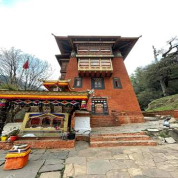 5 Nights / 6 Days Bhutan Tour