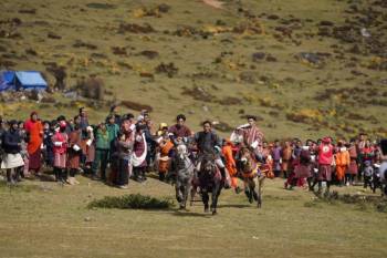 15 Nights/16 days Merak Sakteng Trekking Tour