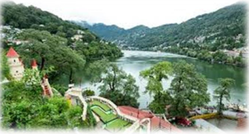 Nainital Tour Package 4N - 5D