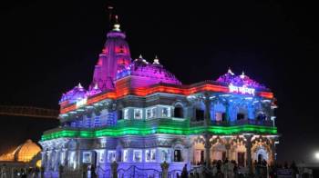 3 Night 4 Day Vrindavan Tour Package