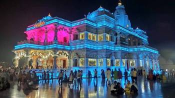 3 Night 4 Day Mathura - Vrindavan Tour Package