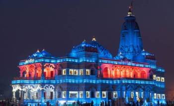 2 Night 3 Day Mathura - Vrindavan Tour Package
