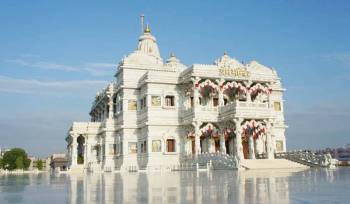 4 Night 5 Days Delhi - Mathura - Vrindavan Tour Package