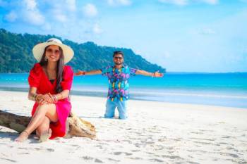 4 Night - 5 Days Andaman Honeymoon Escapade Tour
