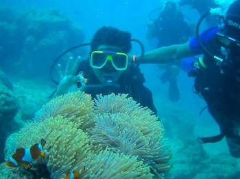 6N 7D Adventure Explorer With Diving And Sea Walk Tour