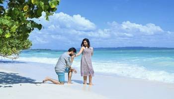 7N - 8D Andaman Bliss Honeymoon Tour