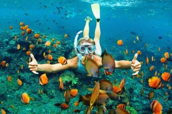 3N 4D Andaman Adventure - With Scuba Diving Tour