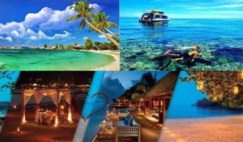 Discover Andaman Adventure 5N 6D Tour