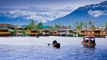 6 Night - 7 Days Kashmir Tour Package
