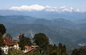7N 8D Sikkim - Darjeeling - Kalimpong Tour Package