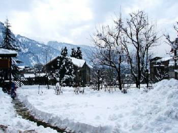 3N - 4D Manali Tour Package