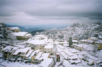 5N - 6D Dehradun - Chakrata - Mussoorie Tour