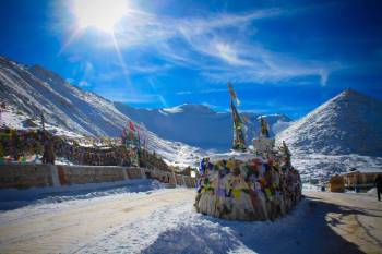 4N - 5D Leh - Nubra - Pangong Tour