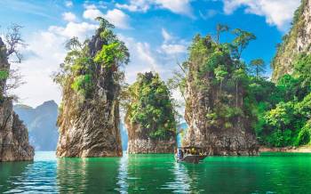 Offbeat Thailand Package - Phuket - Krabi