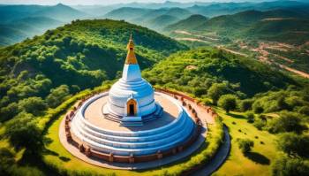 4 Days Rajgir - Nalanda Tour Package
