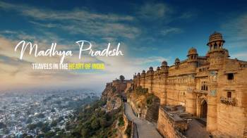 3 Night - 4 Days Madhya Pradesh Tour