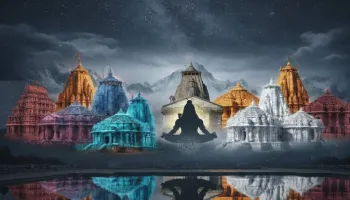 12 Jyotirlinga 4 Dham Yatra Package | Complete Shiv Darshan Tour India